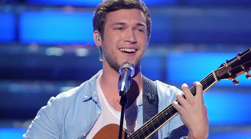 ‘American Idol’ Winner Phillip Phillips ‘Memba Him?!