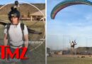 Video of ‘King of Random’ Grant Thompson Paramotoring Months Before Death