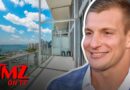 Rob Gronkowski Buys Sick Miami Condo From Famous Athlete | TMZ TV