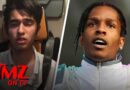 A$AP Rocky Pleads Not Guilty In Swedish Court | TMZ TV