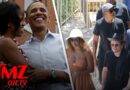 The Obamas Are Still On Vacay | TMZ TV