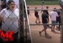 Major Brawl at Youth Baseball Game | TMZ TV