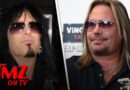 Motley Crue’s Vince Neil and Nikki Sixx Threaten Lawsuit Over Documentary | TMZ TV